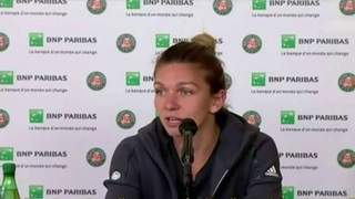 Cum au sarbatorit constantentii victoria magnifica de ieri a Simonei Halep la Roland Garros