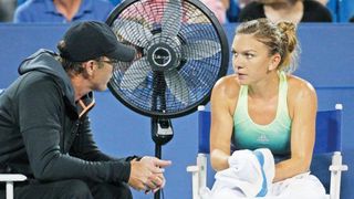FOTO Ce familie frumoasa are Darren Cahill! Antrenorul caruia Simona Halep ii datoreaza enorm este casatorit de 25 de ani si are doi copii