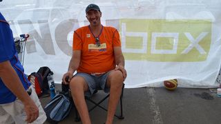 Ghita Muresan se intoarce in Romania! Fostul mare baschetbalist are planuri mari la Cluj