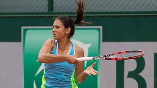 Wimbledon: Raluca Olaru s-a calificat in turul doi al probei de dublu mixt