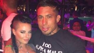 Campionul MMA care si-a desfigurat iubita in bataie a fost condamnat pe viata la inchisoare