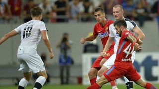 Jurnalist GSP, amenintat de un fotbalist de la FCSB: "O sa-ti sparg botul ala. Sa te feresti de mine"