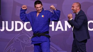 Un roman, campion mondial la judo in fata unui japonez! Cozmin Gusa: "E o performanta exceptionala"