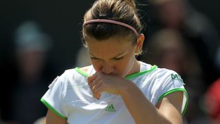 Simona Halep pierde a saptea oara in fata Mariei Sarapova, scor 4-6, 6-4, 3-6, in primul tur al US Open