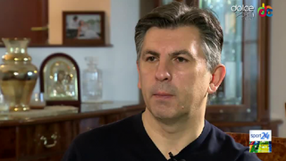 "Singuratatea l-a daramat". Ionut Lupescu si-a condus tatal pe ultimul drum