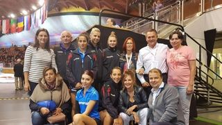 Veste uluitoare pentru sportul romanesc! Echipa feminina de tenis de masa a Romaniei, in finala Europenelor de la Luxemburg