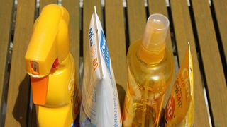 Veste trista din lumea sportului! Un sportiv a facut cancer de piele fiindca nu s-a dat cu crema de protectie