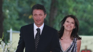 Gestul facut de Gica Popescu pentru a nu-si pierde sotia!