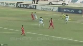 Tragedie in fotbalul mondial. Un portar a murit pe teren, dupa un accident stupid