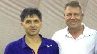 Antrenorul de tenis al sotilor Iohannis ameninta cu dosare penale! Marius Vecerdea candideaza pentru functia de presedinte al Federatiei Romane de Tenis