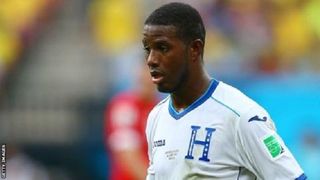 Juan Carlos Garcia, fostul international din Honduras, a murit la varsta e 29 de ani