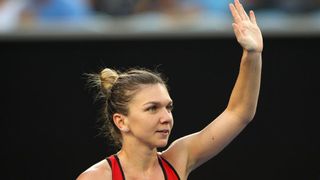 Simona Halep rateaza din nou sansa de a castiga un Grand Slam. Pierde in trei seturi in fata danezei, Caroline Wozniacki
