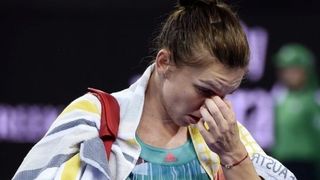 Adevarul despre internarea Simonei Halep! Care este motivul pentru care tenismena noastra a clacat dupa infrangerea din finala de la Melbourne! Un mare tenismen spune totul
