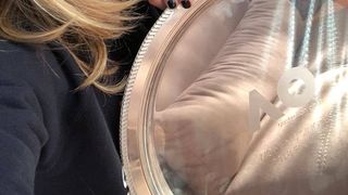 Victor Ciutacu, dupa accidentarea Simonei Halep: " Am o suspiciune rezonabila ca au aparut in incinta baietii cu halate albe pe ei si cu eprubete la purtator!"