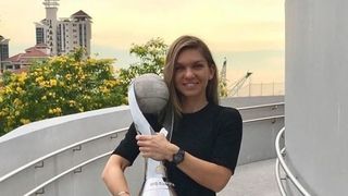 Ce s-a ales de rivala romanca a Simonei Halep din finala de la Roland Garros! In timp ce Simona e numarul 1 in lume, Elena Bogdan s-a prabusit pe locul 663!