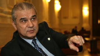 Ce pensie incaseaza Anghel Iordanescu de la Ministerul Apararii Nationale? Fostul selectioner a ajuns general in conditii neclare