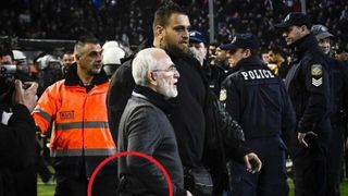 Veste proasta pentru Razvan Lucescu, antrenorul lui PAOK Salonic: "Am decis sa suspendam campionatul"