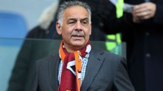 Dupa ce a facut baie intr-o fantana, presedintele lui AS Roma a anuntat ca doneaza primariei un sfert de milion de euro! Italienii au eliminat Barcelona din Liga Campionilor