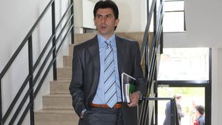 Primul mesaj al invinsului Lupescu, dupa ce Burleanu a fost reales presedinte FRF: "A fost de datoria mea sa incerc sa vin sa incerc sa ajut fotbalul!"