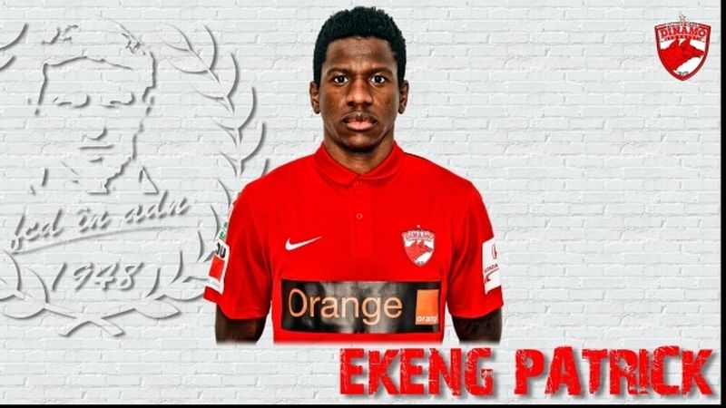 Patrick Ekeng