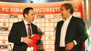 In sfarsit, pace la Dinamo! Ionut Negoita s-a impacat cu Nicolae Badea! Ce se intampla acum cu cele doua milioane de euro restante?!
