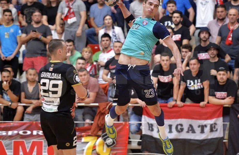 Handbal foto Digi sport.ro