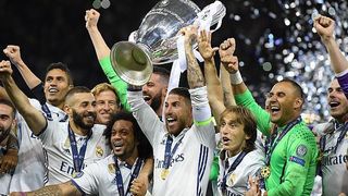 Real Madrid a invins Liverpool si a castigat pentru a 13-a oara Liga Campionilor, a treia oara consecutiv