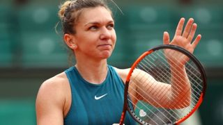 Simona Halep este campioana la Roland Garros. A invins-o in trei seturi pe Sloane Stephens si e "regina" zgurei pariziene!