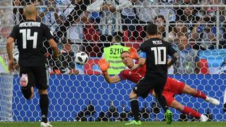 Surpriza la Campionatul Mondial din Rusia: Argentina a terminat la egalitate cu Islanda, dupa ce Messi a ratat un penalti