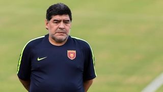 Campionatul Mondial de fotbal 2018. Maradona il apara pe Messi si-l critica pe antrenor: "Cred ca, daca jucam asa, Sampaoli nu se poate intoarce in Argentina!"