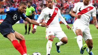 Franta s-a calificat in optimile de finala ale Cupei Mondiale