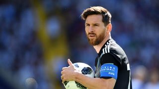 Surpriza uriasa la Nationala Argentinei! De ce a vrut Messi sa il atace pe antrenorul Sampaoli si cine a intervenit pentru calmarea spiritelor