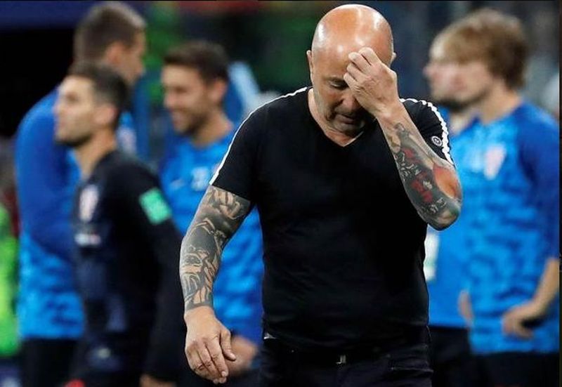 Sampaoli Foto: prosport.ro