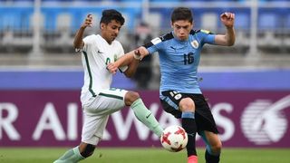 Campionatul Mondial de fotbal 2018. Uruguay a zdrobit Rusia, Arabia Saudita a realizat surpriza si a invins Egiptul!