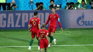 Campionatul Mondial de fotbal 2018. Portugalia a fost egalata in prelungiri de Iran, Spania a inscris la ultima faza cu Marocul!