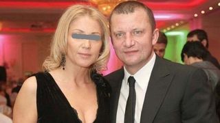 Dorinel Munteanu si fosta sotie