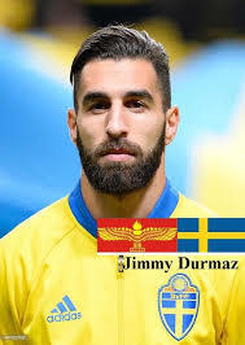 Jimmy Durmaz foto Facebook