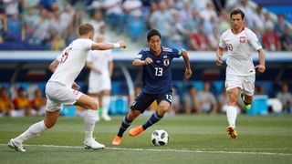 Japonia a fost invinsa cu 1-0 de Polonia, dar s-a calificat in optimile CM