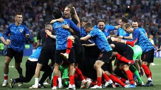 Campionatul Mondial de fotbal 2018. Croatia invinge dramatic Danemarca, dupa lovituri de departajare, si merge in sferturi!