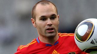 Campionatul Mondial de fotbal 2018. Iniesta si-a anuntat retragerea din nationala dupa eliminarea prematura a Spaniei!
