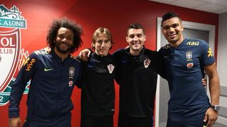 Casemiro Foto: Facebook