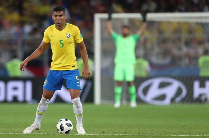 Casemiro Foto: Facebook