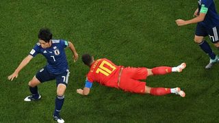 Campionatul Mondial de fotbal 2018. Belgia a invins dramatic Japonia, cu 3-2, si va juca in sferturi impotriva Braziliei!