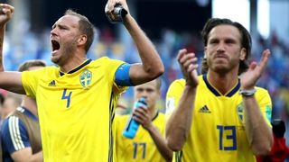 Campionatul Mondial de fotbal 2018. Suedia s-a calificat in sferturi, dupa 1-0 cu Elvetia