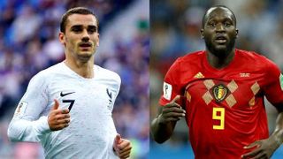 Prima semifinala de la Mondialul din Rusia se joaca in aceasta seara. Franta da piept cu Belgia intr-un meci ce se anunta spectaculos