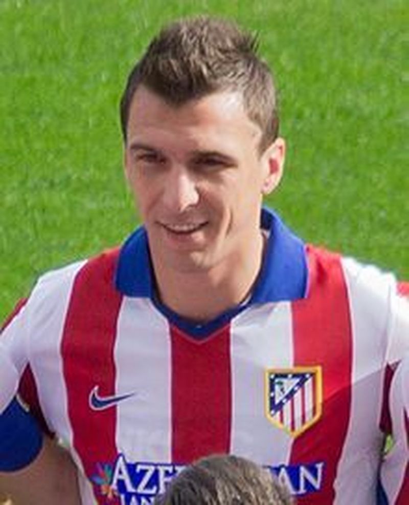 mandzukici
