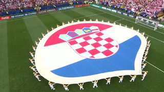Franta a castigat Campionatul Mondial de fotbal 2018! Iata cele mai tari imagini de la finala din Moscova