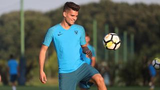 Ianis Hagi este dorit de Roma