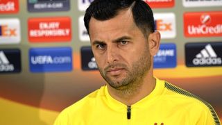 Dica suna alarma: "Doar asa ne pot elimina" avertizeaza antrenorul.