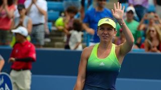 Simona Halep s-a calificat in sferturi la Cincinnati. Liderul WTA a invins-o pe Ashleigh Barty